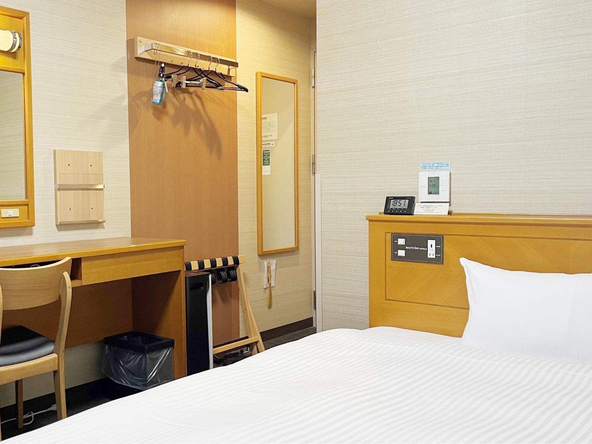 Hotel Route-Inn Ogaki Inter Exteriér fotografie