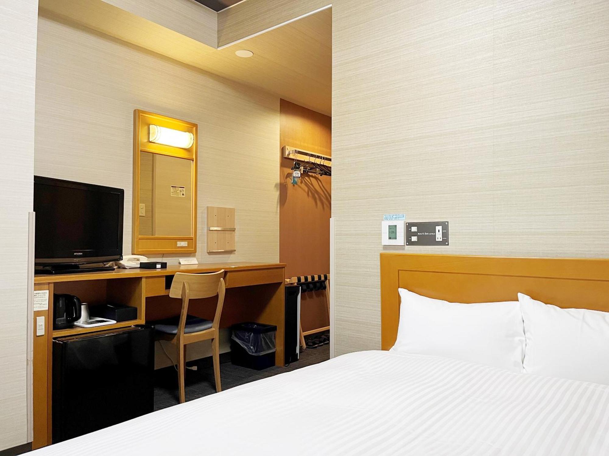 Hotel Route-Inn Ogaki Inter Exteriér fotografie